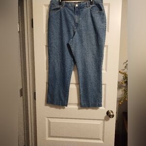 2/$13 Basic Editions Women's Jeans